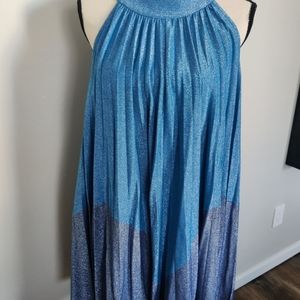 Free people swing dress. Size S